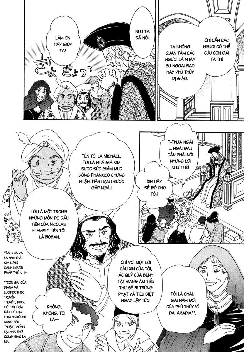 kenja no ishi chapter 12 7