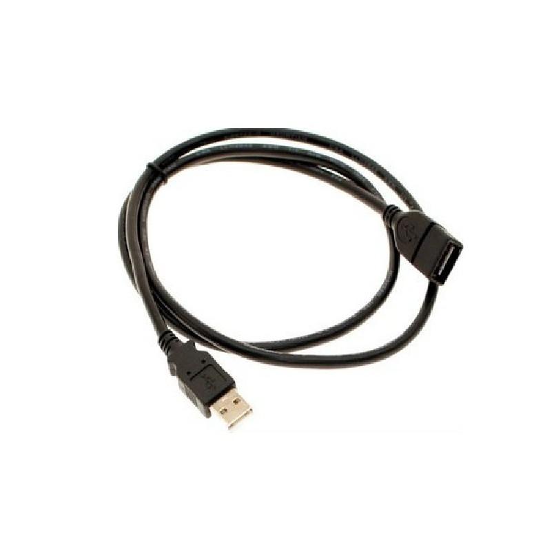 Dây nối dài USB 2 đầu 1 đầu âm 1 đầu dương