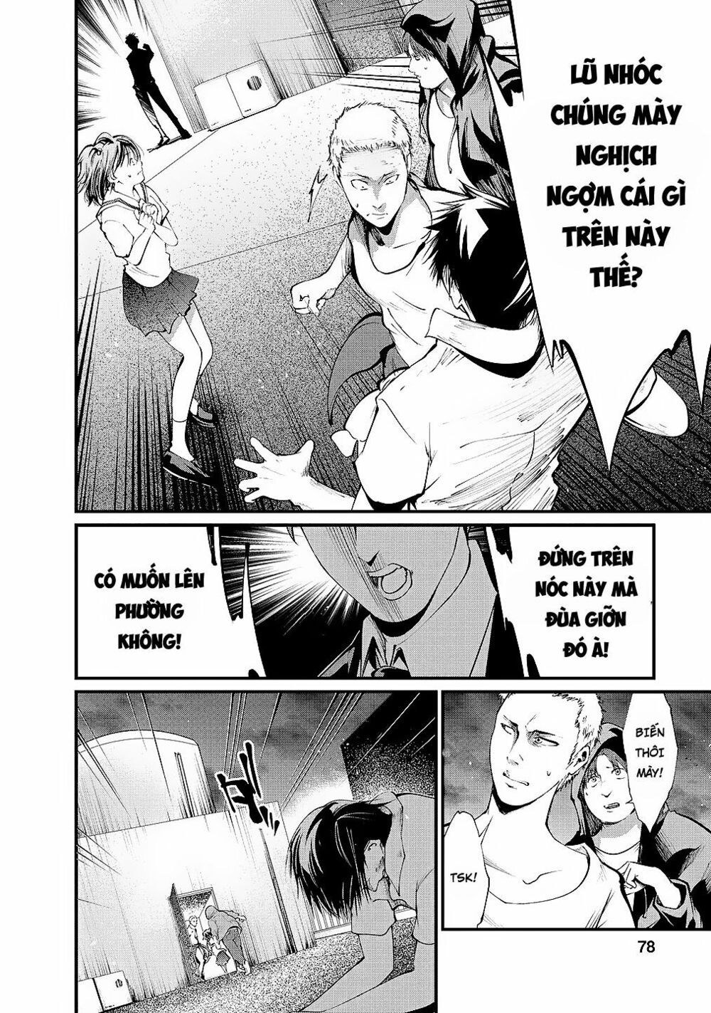 thí nghiệm ngục tù chapter 9 15