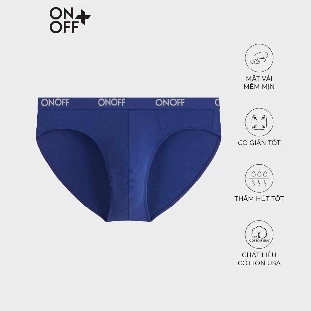 Quần lót nam ONOFF mỏng nhẹ, mềm mại - H17BU19242