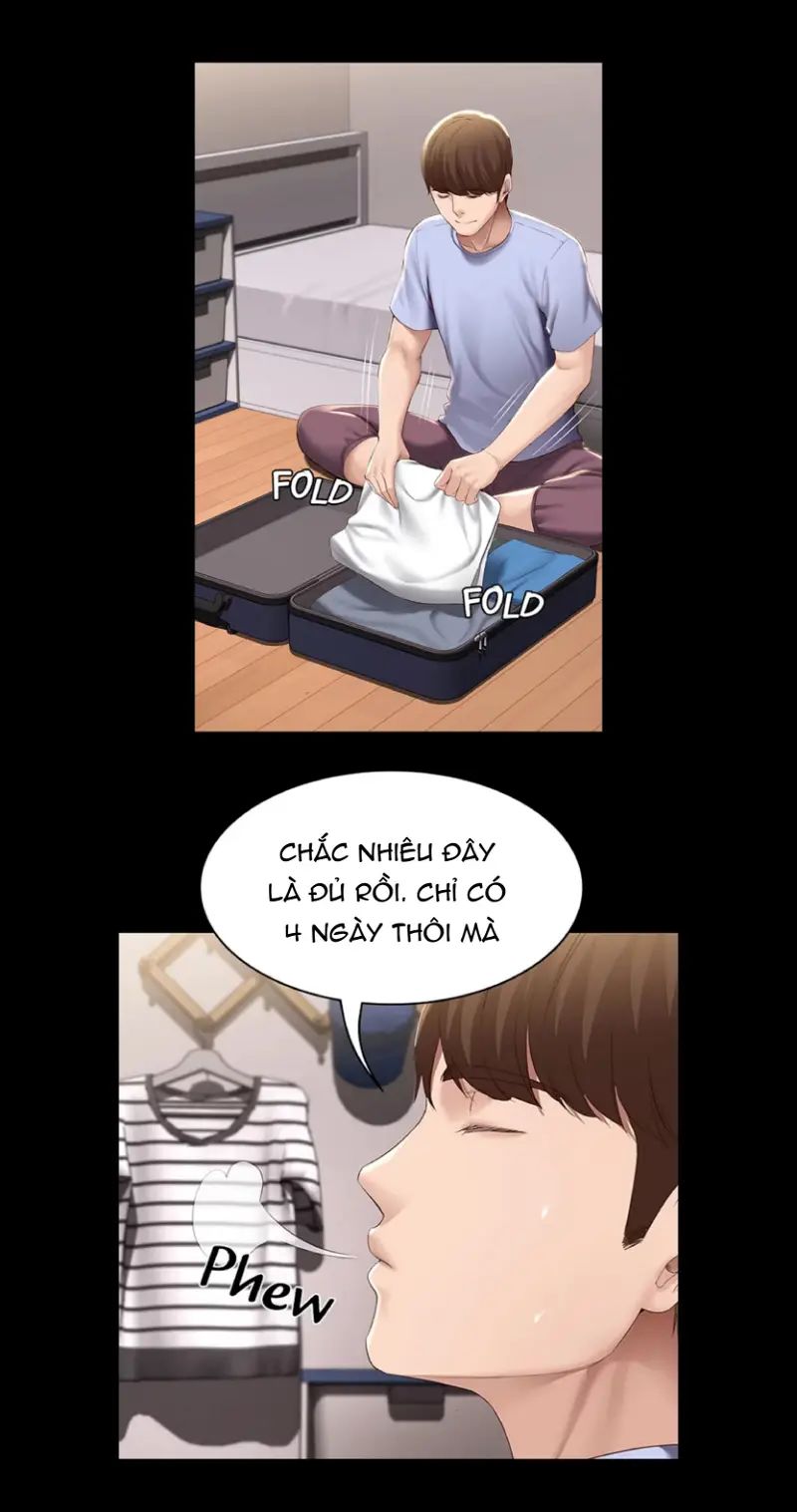 nhật ký ở trọ - không che chapter 68 34