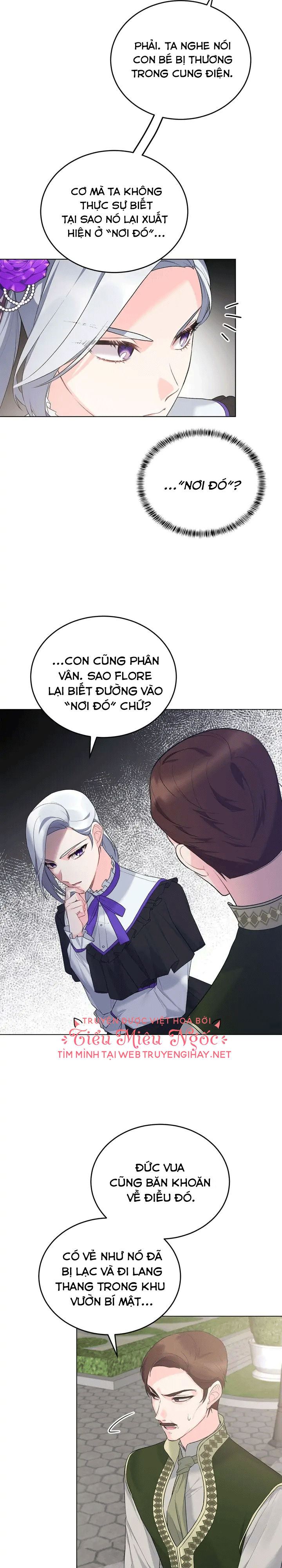 tôi sẽ trở thành nhân vật chính chapter 77 18