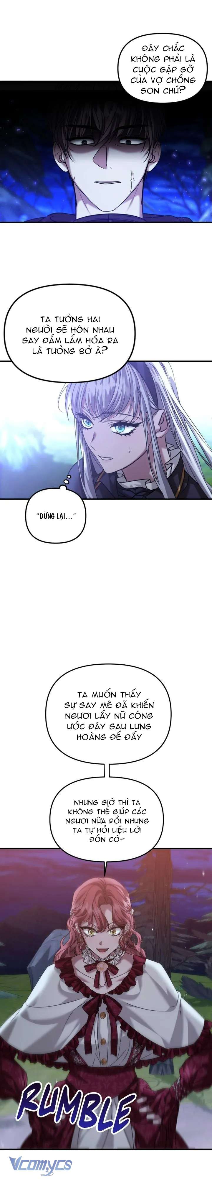 hôn nhân trả thù chapter 23 21