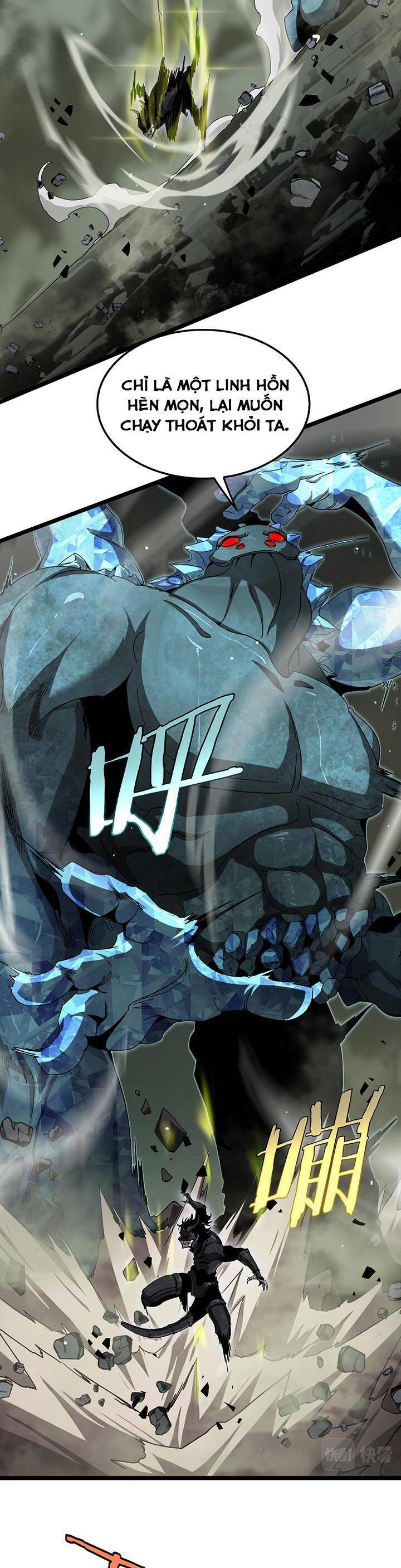 chư giới - tận thế online chapter 238 14