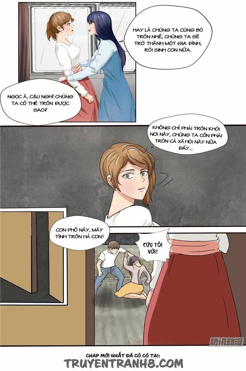 hiểm họa ô nhiễm nguồn nước chapter 41 14