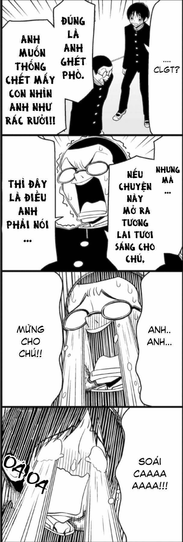 wakabayashi toshiya’s 4-koma collection chapter 22 15