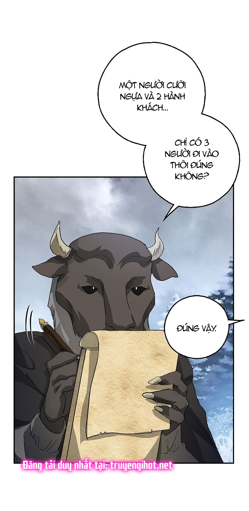 Vẻ Đẹp Bí Ẩn Của Chồng Tôi chapter 13 - Trang 13