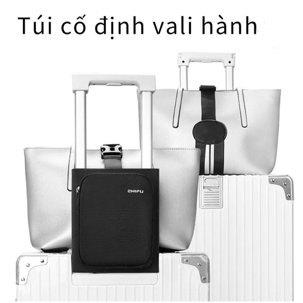 Khuyến mãi - Túi cố định vali du lịch nhanh chóng