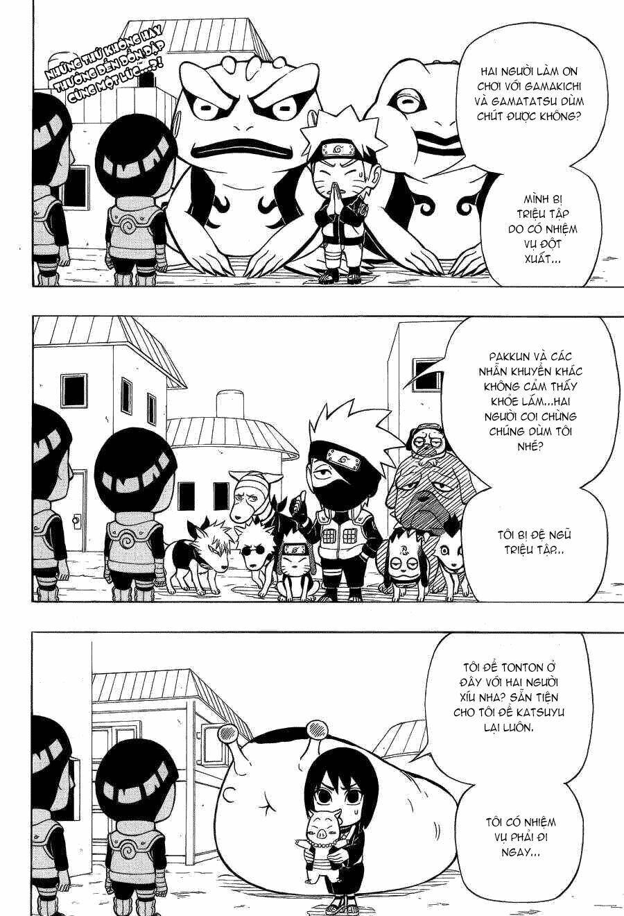 rock lee's springtime of youth chapter 14 2