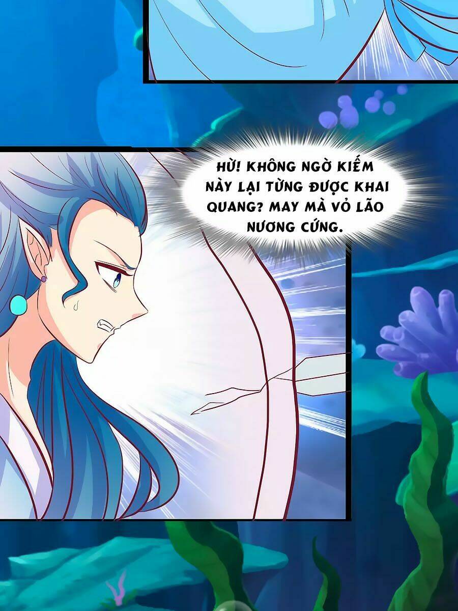 thỏ yêu tiểu vương phi chapter 100 35