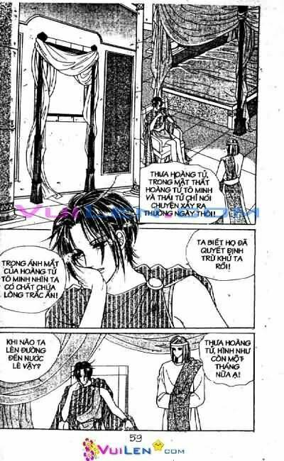 nữ hoàng biển cả chapter 9 59