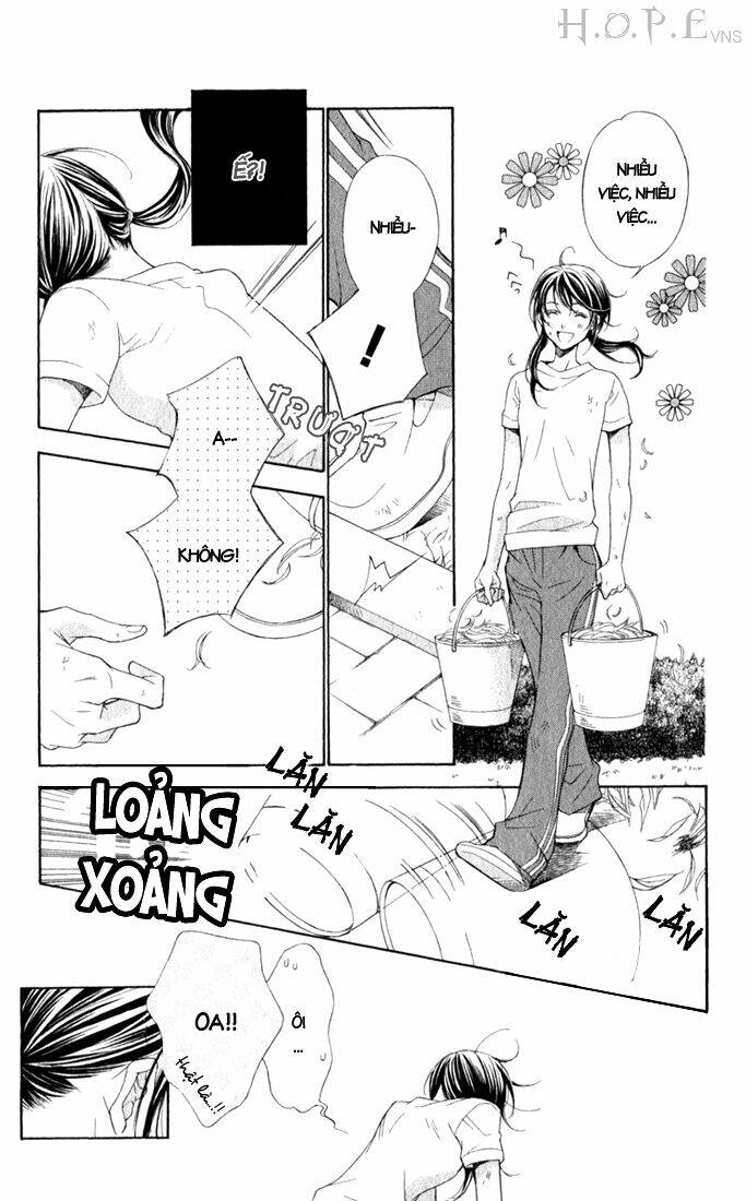 cung đàn vàng chapter 48 21