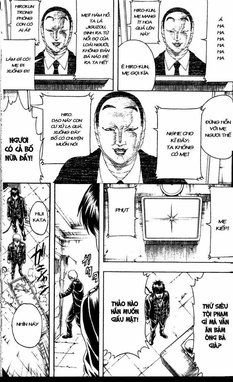 gintama - linh hồn bạc chapter 235 7