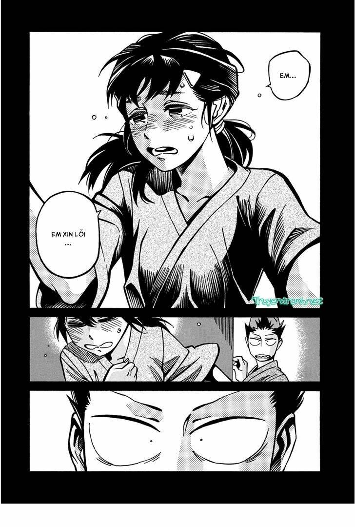 cô gái trừ ma chapter 17 7
