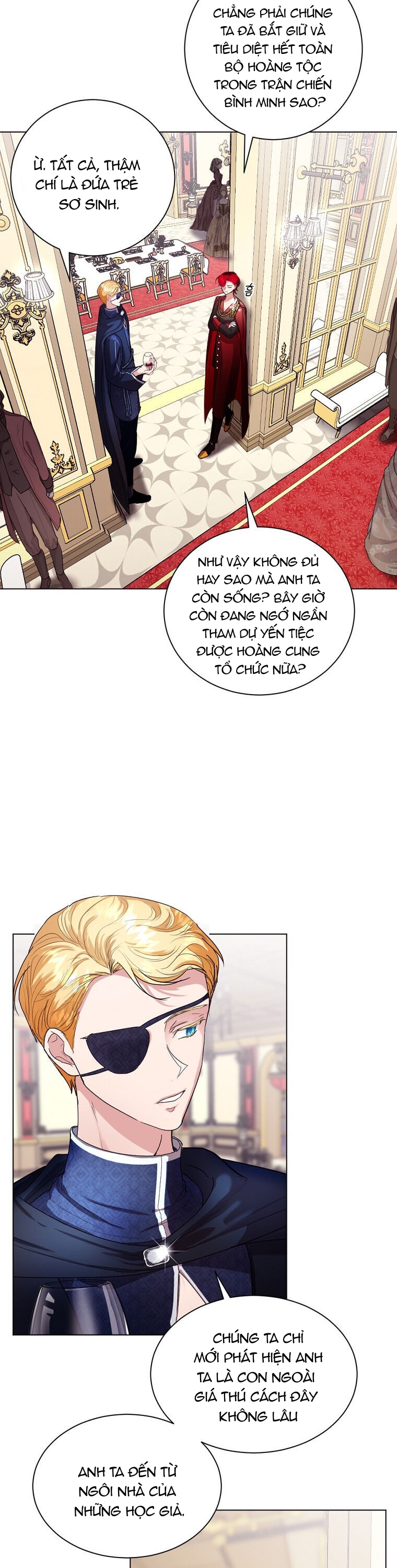 hợp đồng hôn nhân của công tước ashleyan chapter 6.1 9