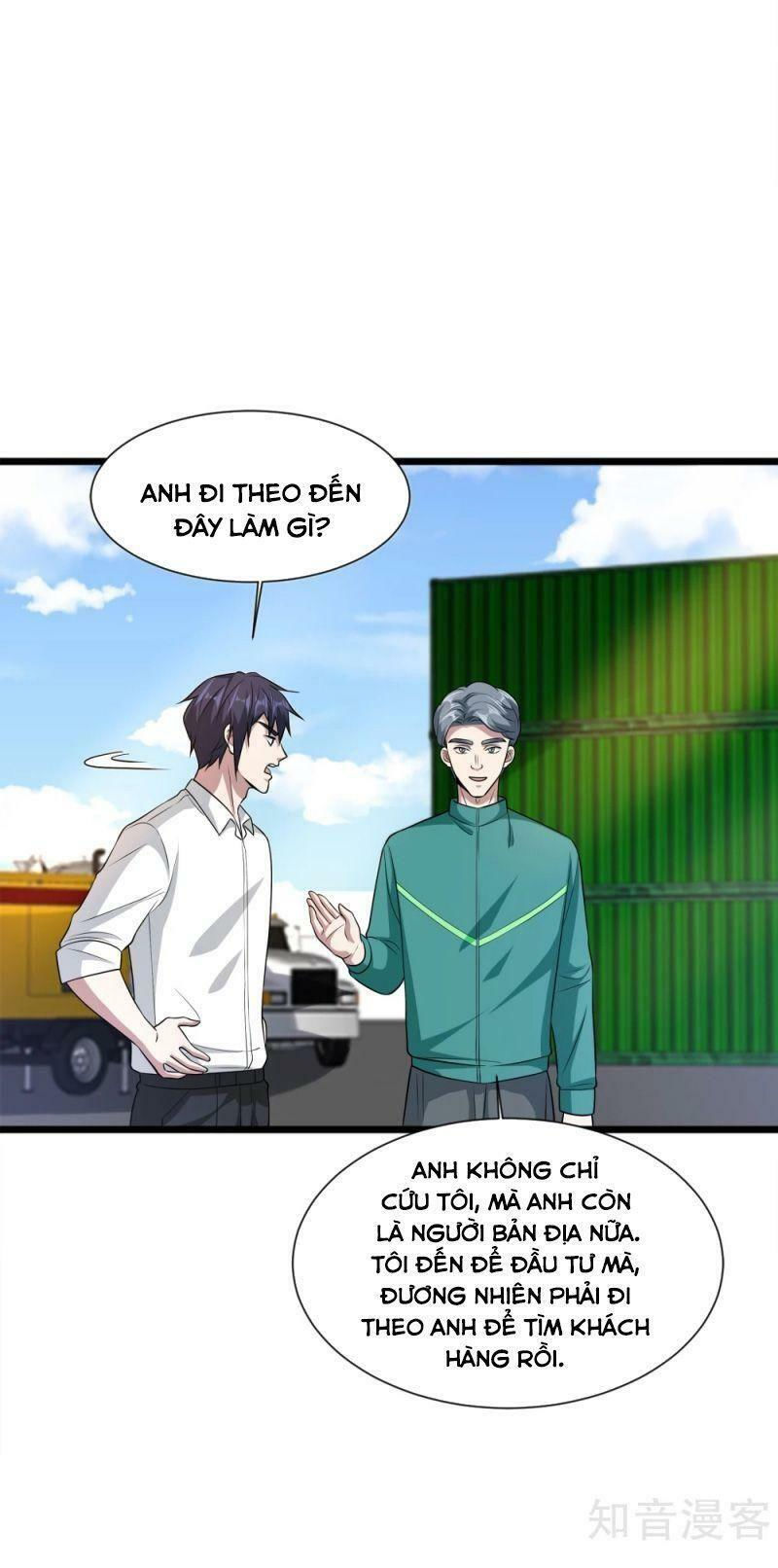 đô thị tà vương chapter 191 9