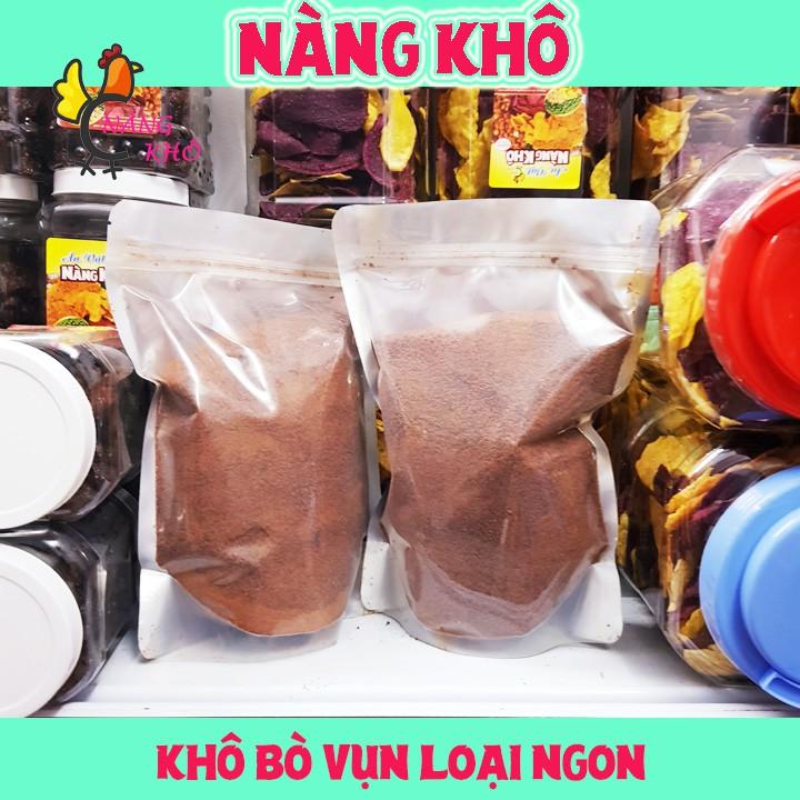 1 Kg Khô bò VỤN ( nguyên liệu làm bánh tráng trộn , bánh tráng )