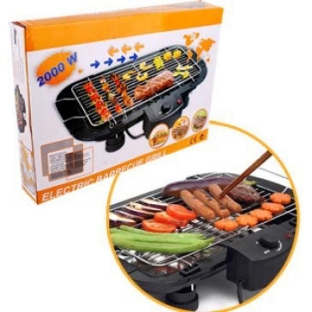 Bếp nướng điện không khói Electric Barbecue Grill