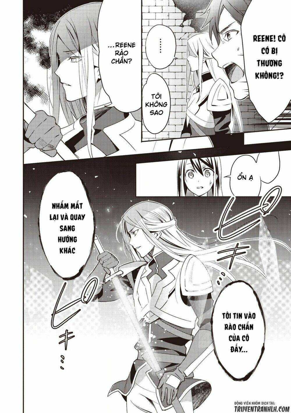 isekai de "kuro no iyashi te" tte yobarete imasu chapter 15 6