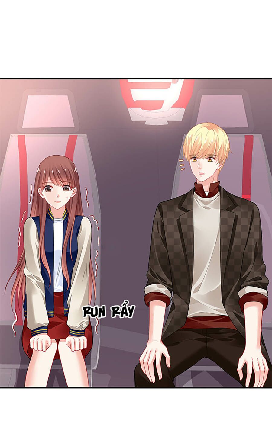 bạn trai 1/4 của tôi chapter 37 11