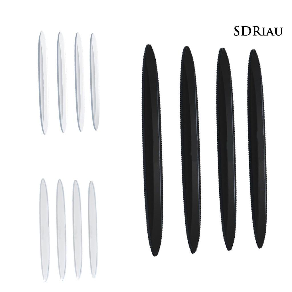 Set 4 Miếng Dán Chống Trầy Cho Cửa Xe Ô Tô