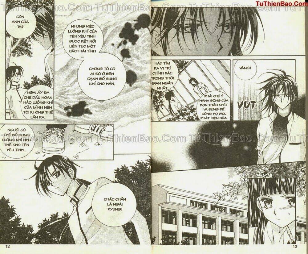 nhật ký thiên nữ chapter 8 3