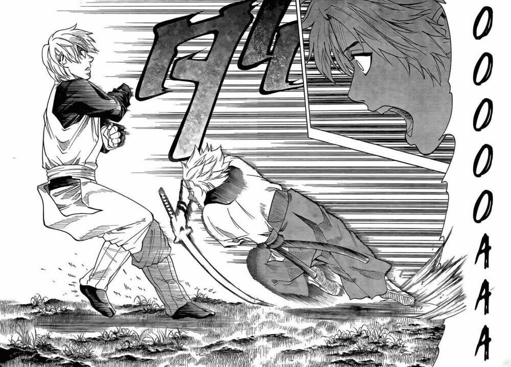 gamaran chapter 19 17