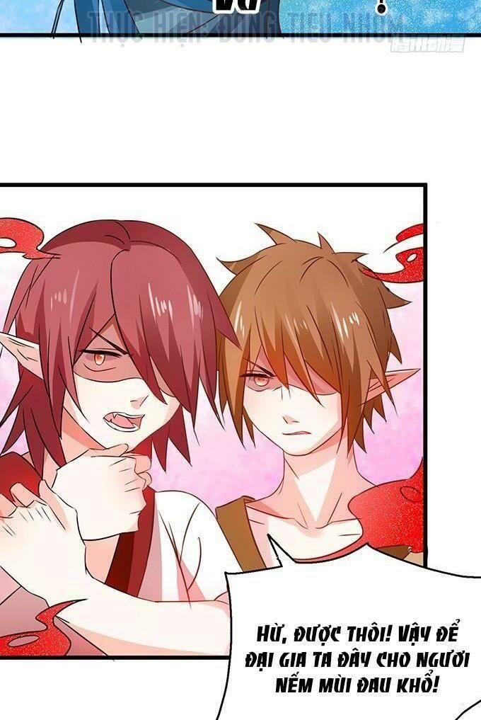 hồ tiên hung bạo chapter 23 29