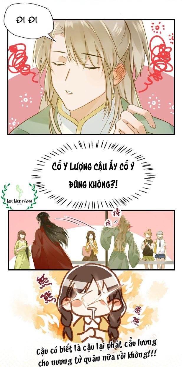tôi và đối tác của tôi chapter 8 7
