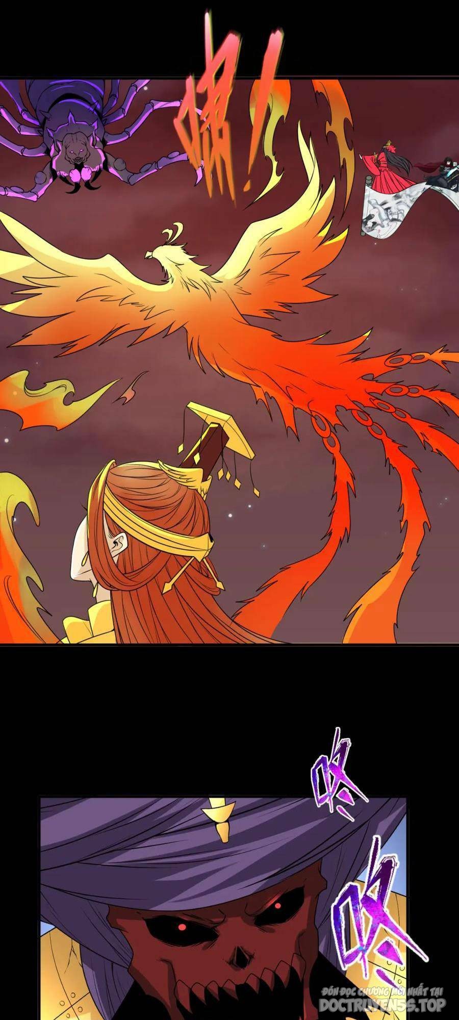 toàn cầu quỷ dị thời đại chapter 90 35