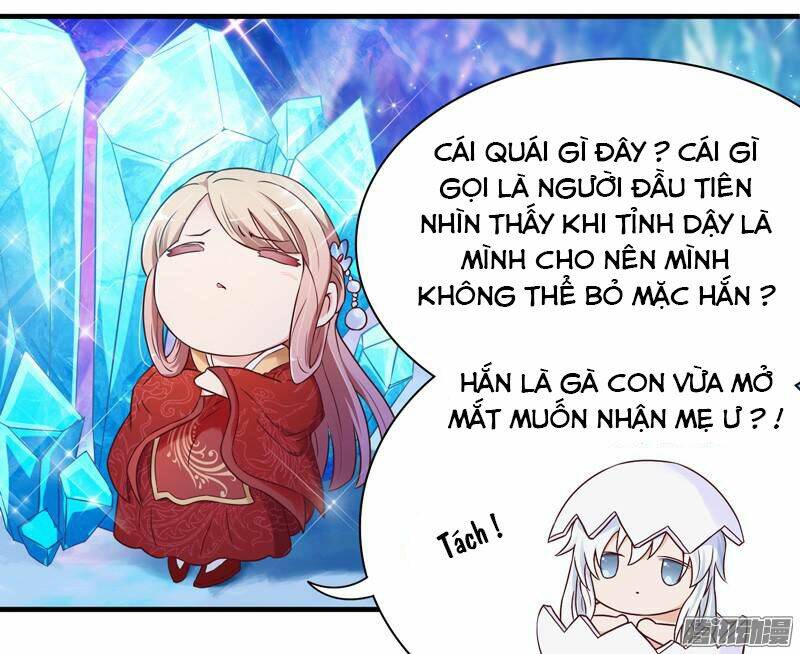 giữ chặt tiểu bạch long chapter 9 13