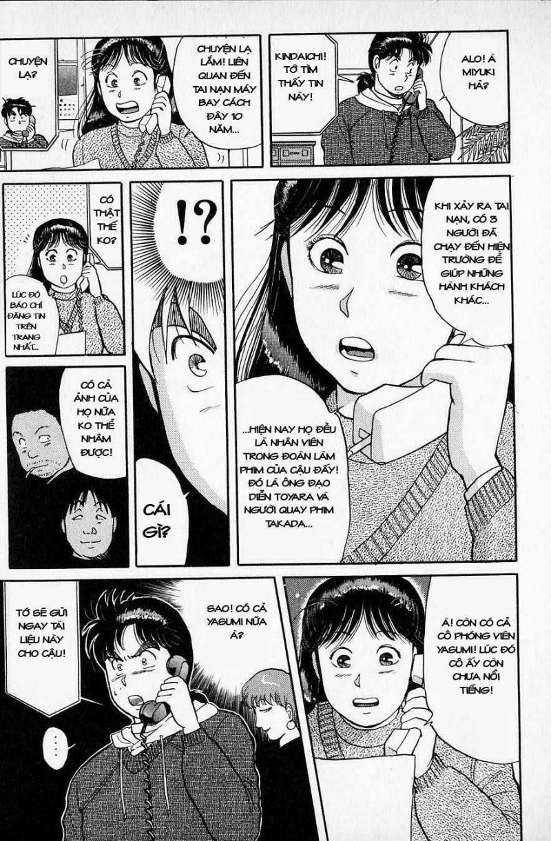 thám tử kindaichi (bản đẹp) chapter 305 19