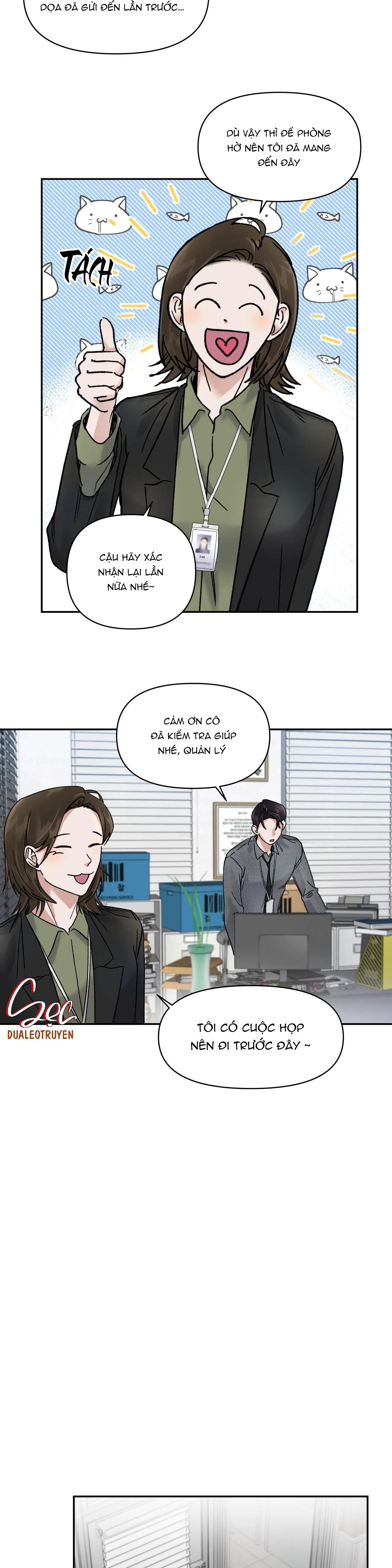 tuyển tập những ông chú tà zâm chapter 4.1 19