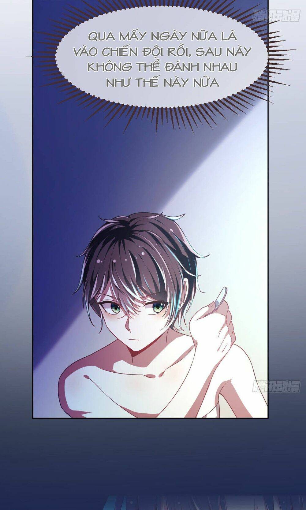 đại thần gaming đơn phương tôi chapter 10 22