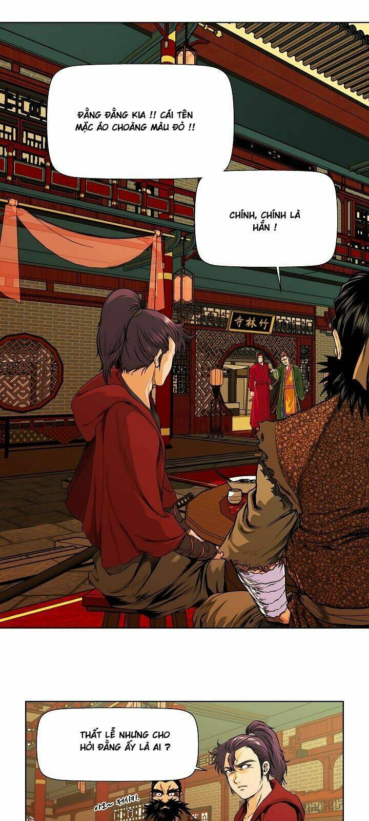 ngũ hợp chí tôn chapter 4 6