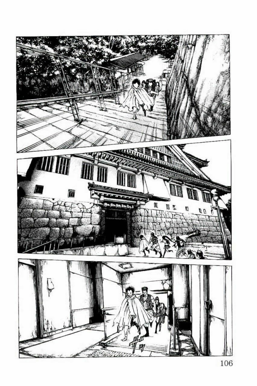 hakaijuu chapter 65 9