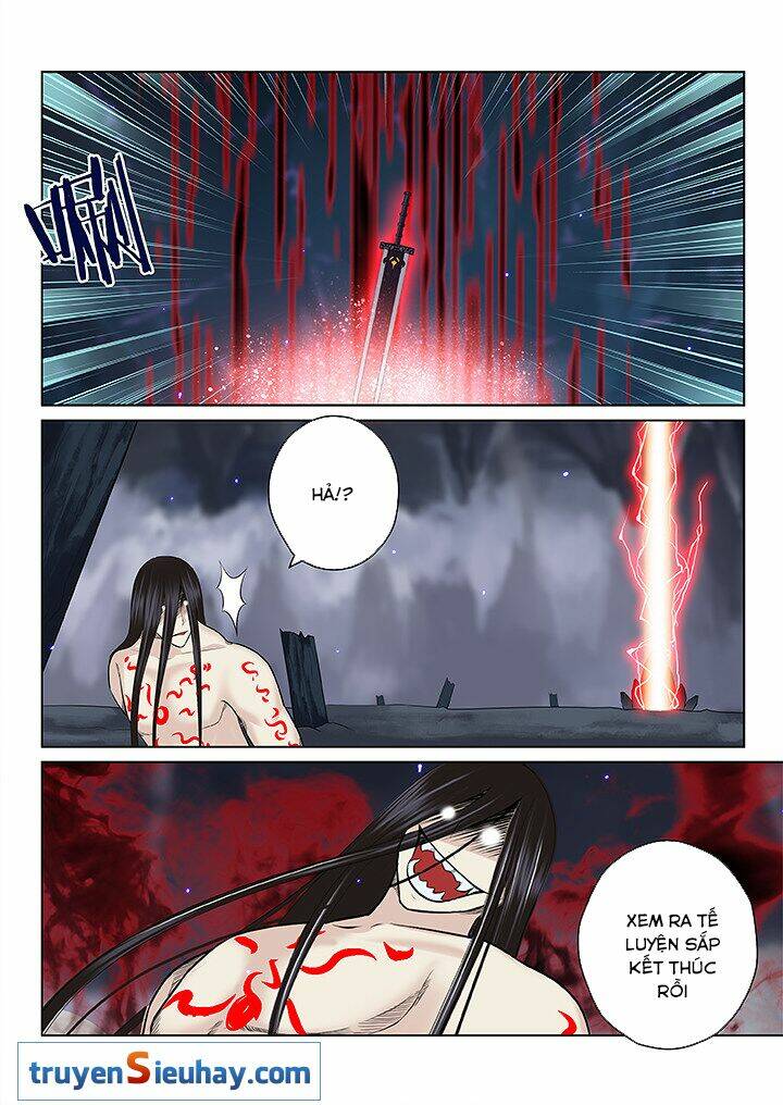 thiên thanh chapter 127.2 7