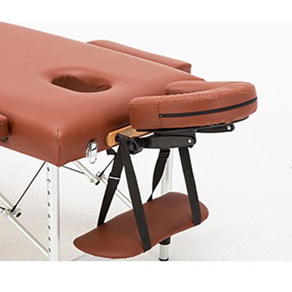 Bọt Face Down Cradle Đệm Gối Cho Massage Bàn Châm Cứu Giường