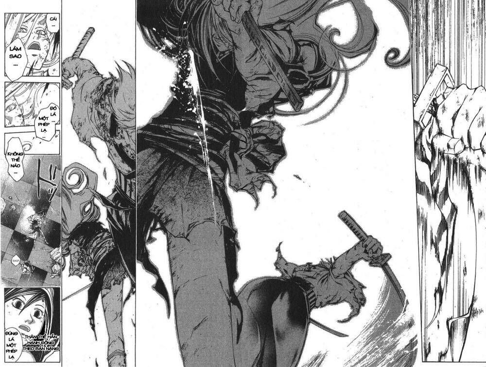 mắt quỷ kyo chapter 257 20