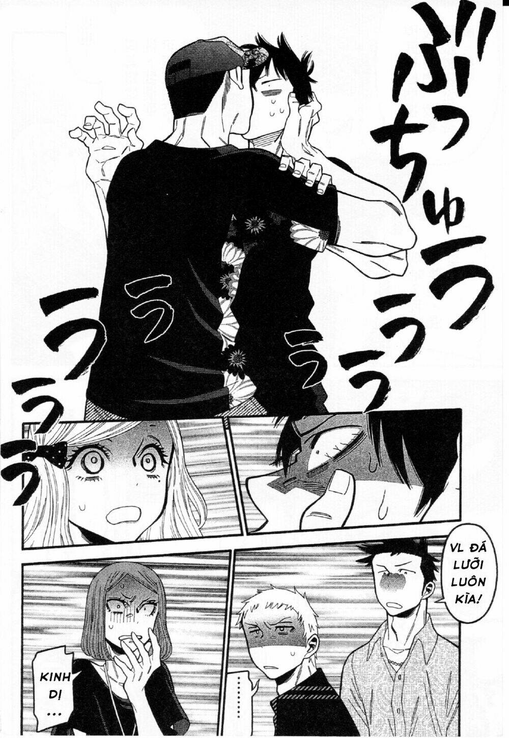 momoiro meloik chapter 27 14