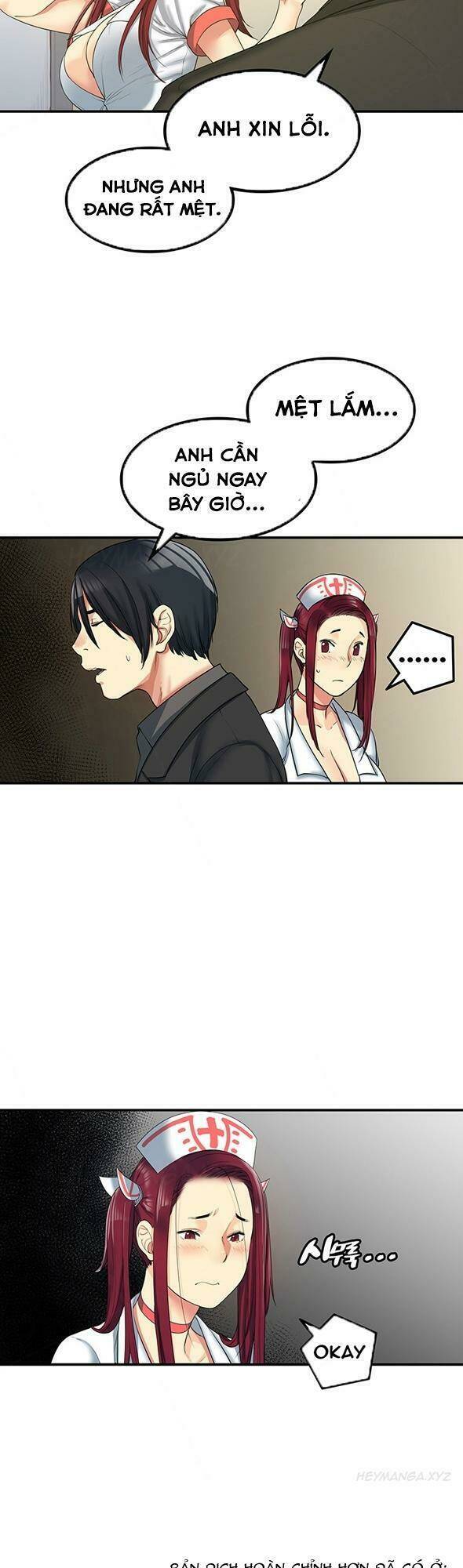 bạn gái của bạn thân chapter 14 40