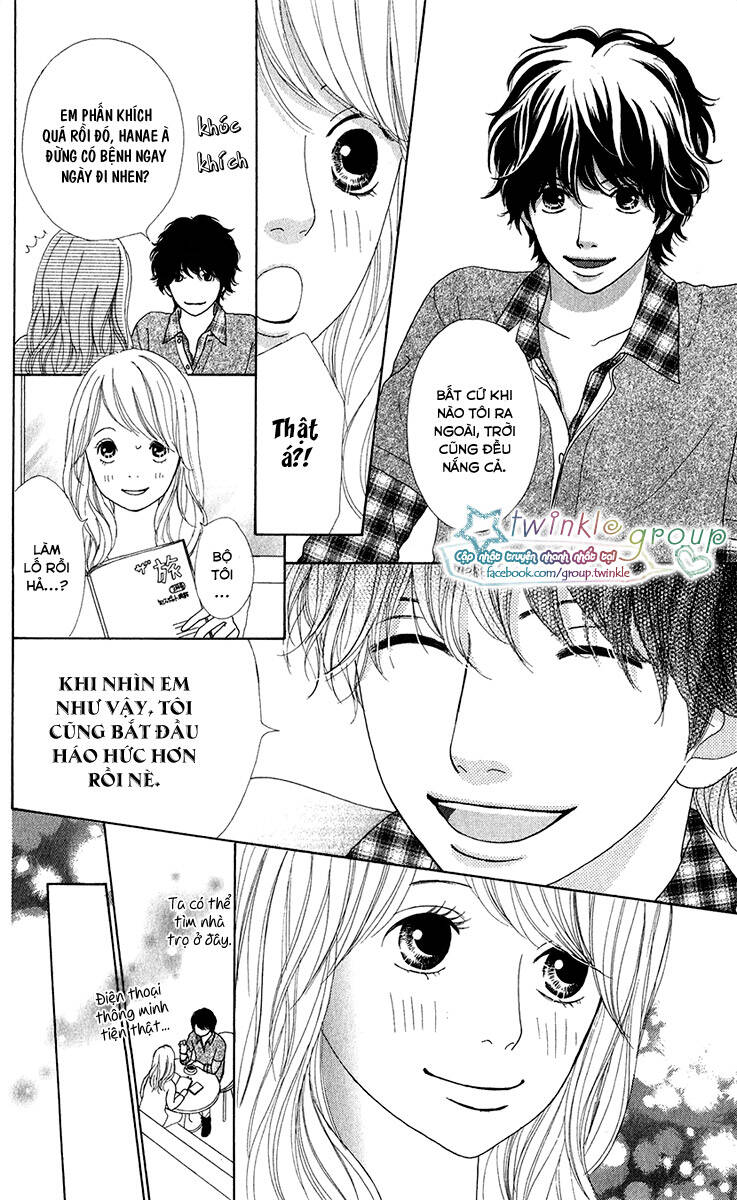 kyou wa kaisha yasumimasu. chapter 8 7