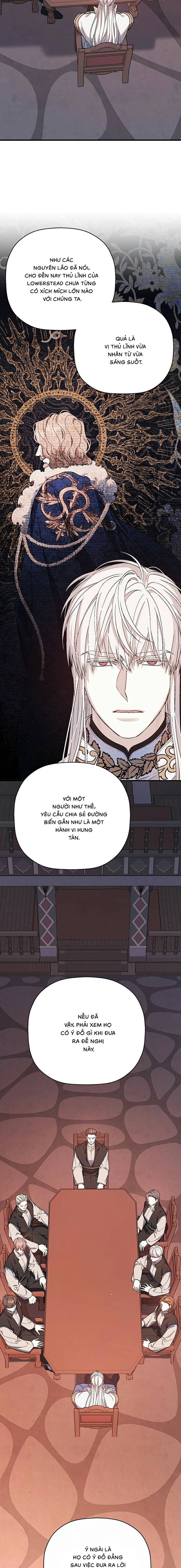 khế ước vĩnh cửu chapter 90 4