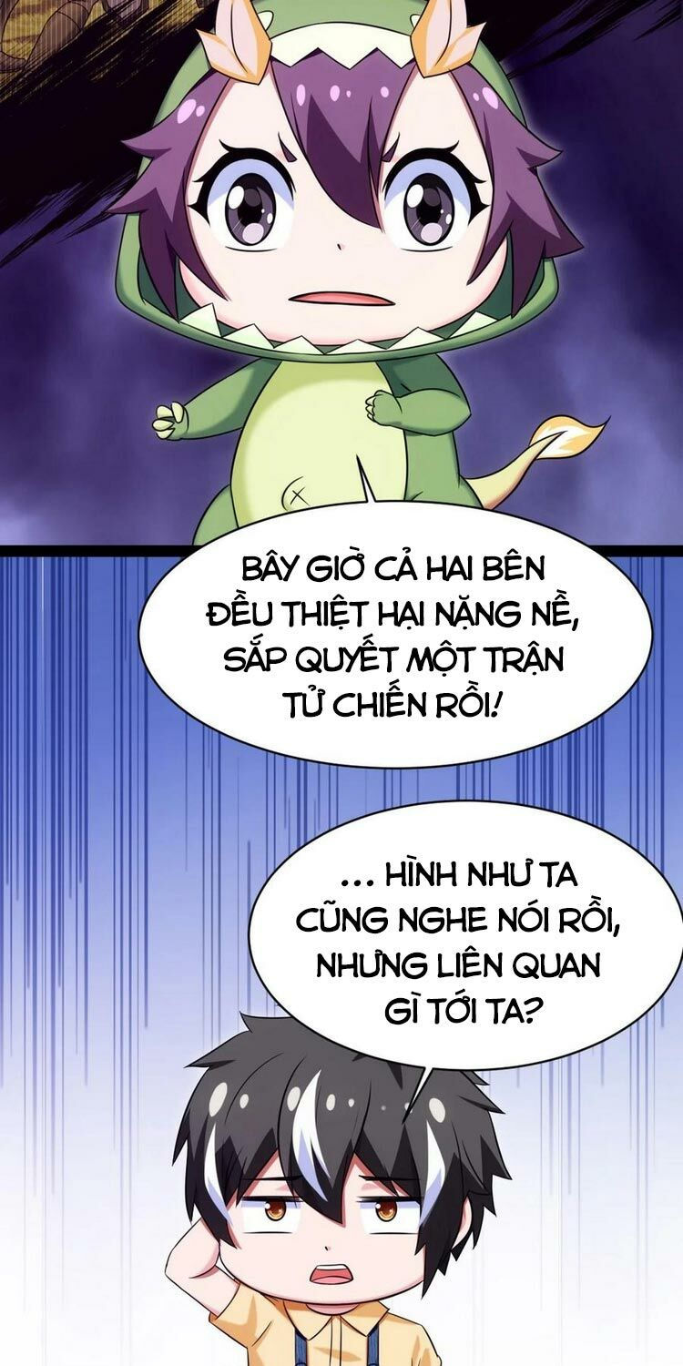 ma thú kiếm thánh dị giới tung hoành chapter 188 34