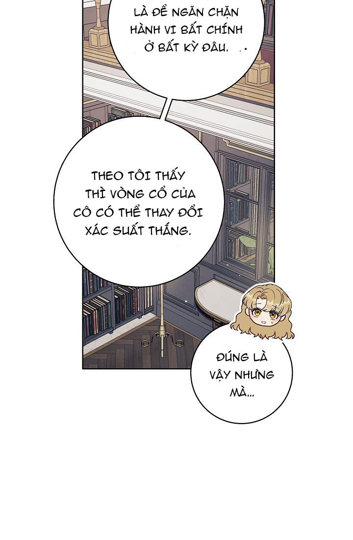 tiểu thư của những lá bài chapter 13 50