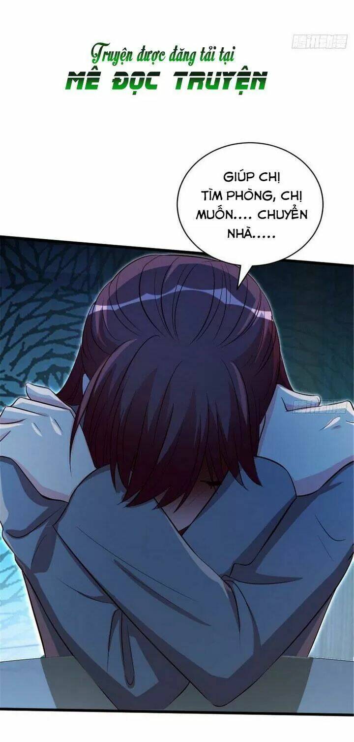 thiên hậu trở về chapter 180 36