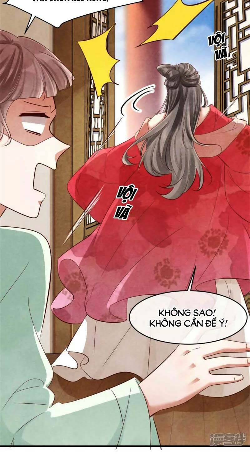 vương phi muốn trèo tường chapter 126 12