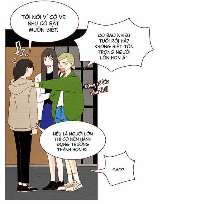 thánh thần trẻ trâu chapter 67 81