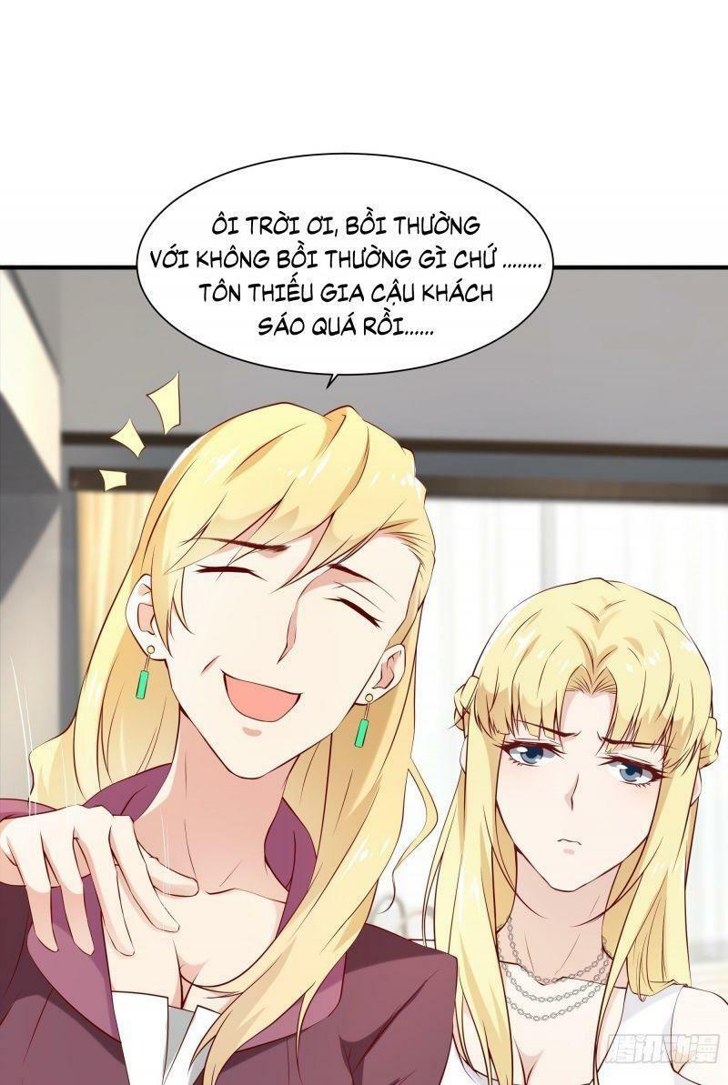 nãi ba là chiến thần mạnh nhất chapter 17 16