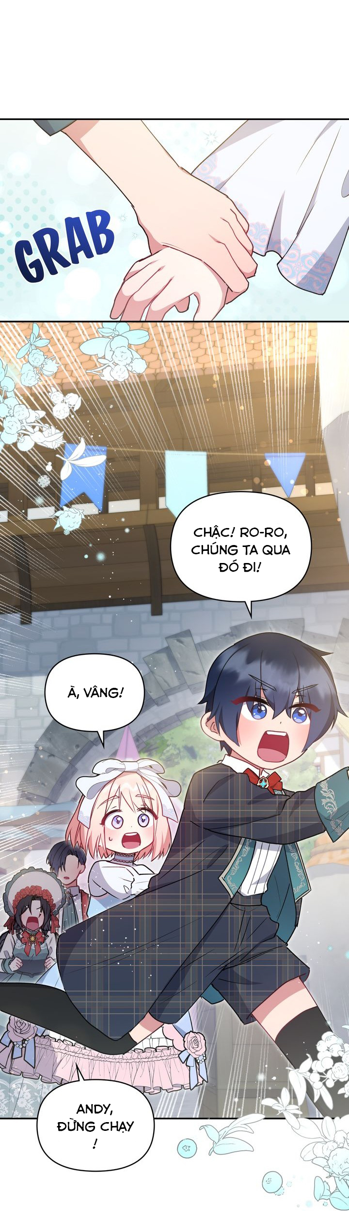 cô con gái nuôi đáng yêu của công tước chapter 38 10